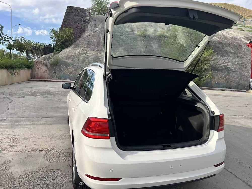 Volkswagen Santana 2016 #15 Volkswagen Santana 2016 car image #15