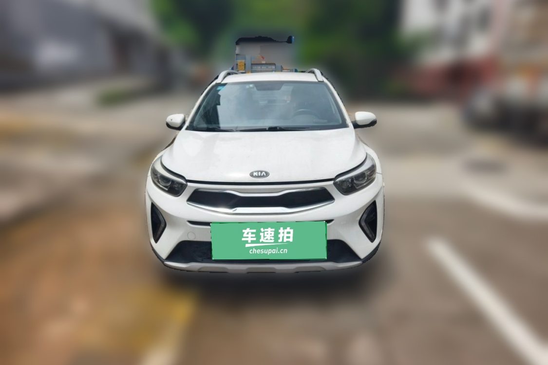 Kia KX1 2019 #5 Kia KX1 2019 car image #5