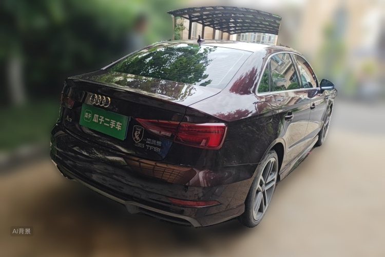 Audi A3 2018 #5 Audi A3 2018 car image #5