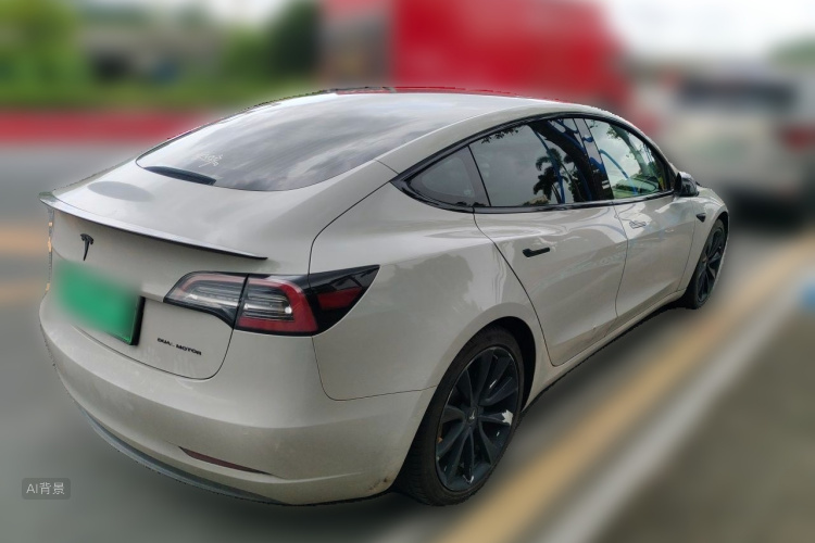 Tesla Model 3 2020 car image #7