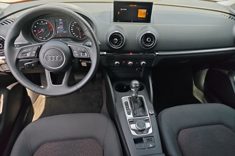 Audi A3 2020 car image #10