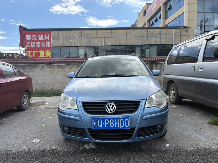 Volkswagen Polo 2009 Volkswagen Polo 2009 car image