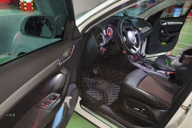 Audi Q3 2017 #18 Audi Q3 2017 car image #18