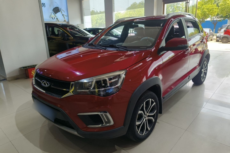 Chery Tiggo 3x 2019 #2 Chery Tiggo 3x 2019 car image #2