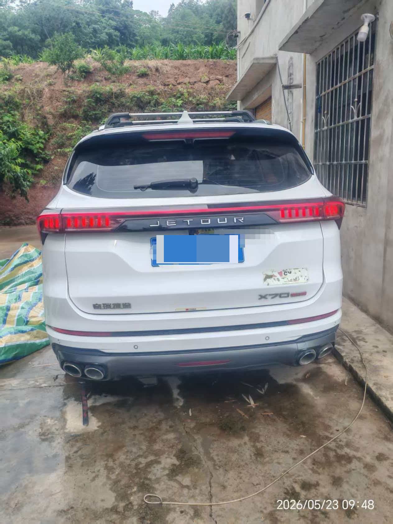 Jetour X70 PLUS 2023 #4 Jetour X70 PLUS 2023 image de voiture #4