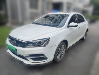 GEELY Emgrand 2018 car image 