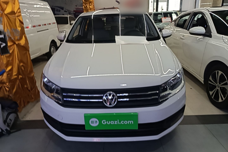 Volkswagen Santana 2022 car image #3
