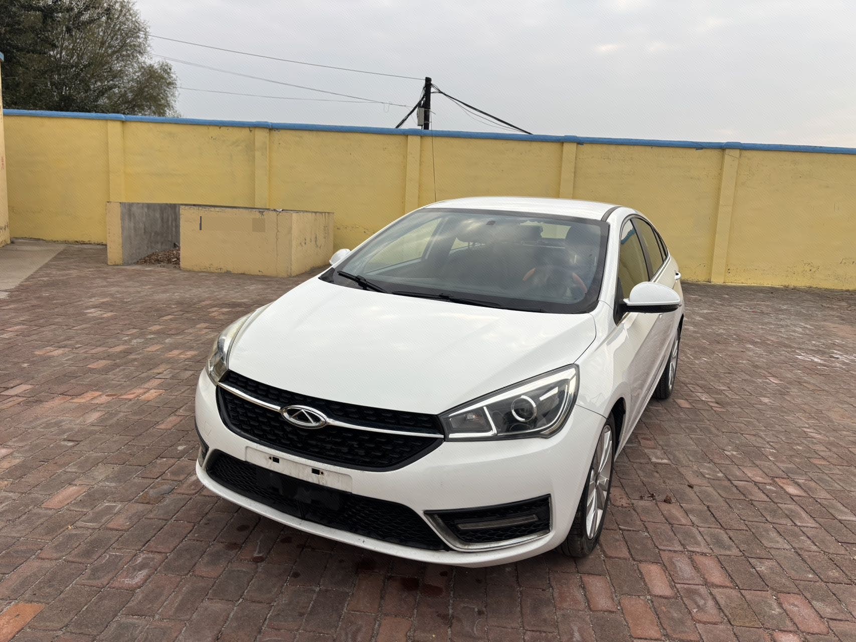 Chery Arrizo 5 2016 Chery Arrizo 5 2016 car image