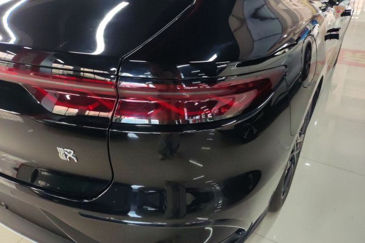 比亚迪 汉 2025 汽车图片 #8