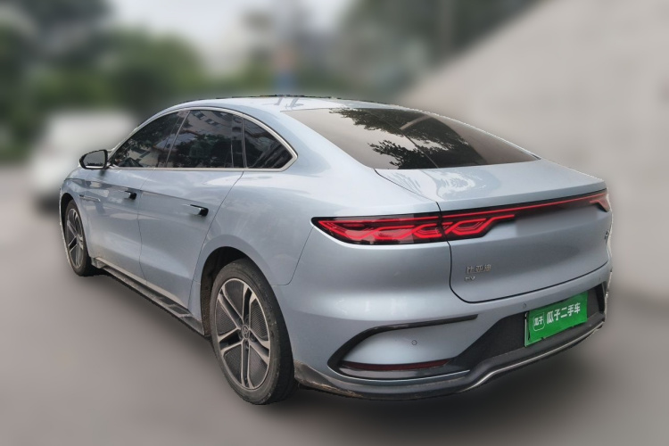 BYD Han 2023 #5 BYD Han 2023 car image #5