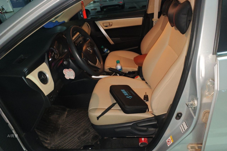 Toyota Corolla 2017 car image #17
