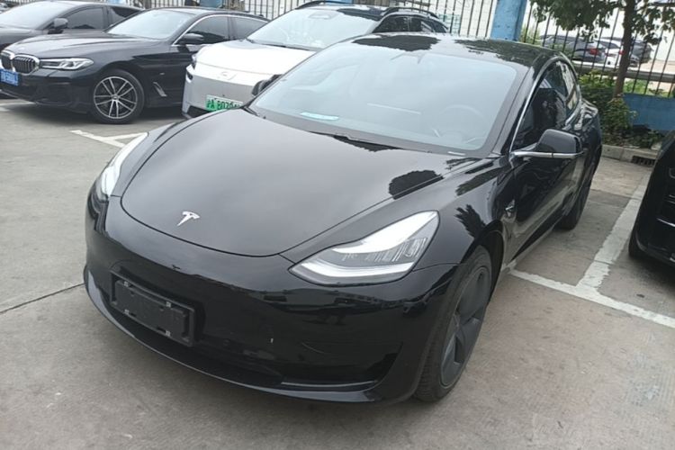 Tesla Model 3 2020 #2 Tesla Model 3 2020 car image #2