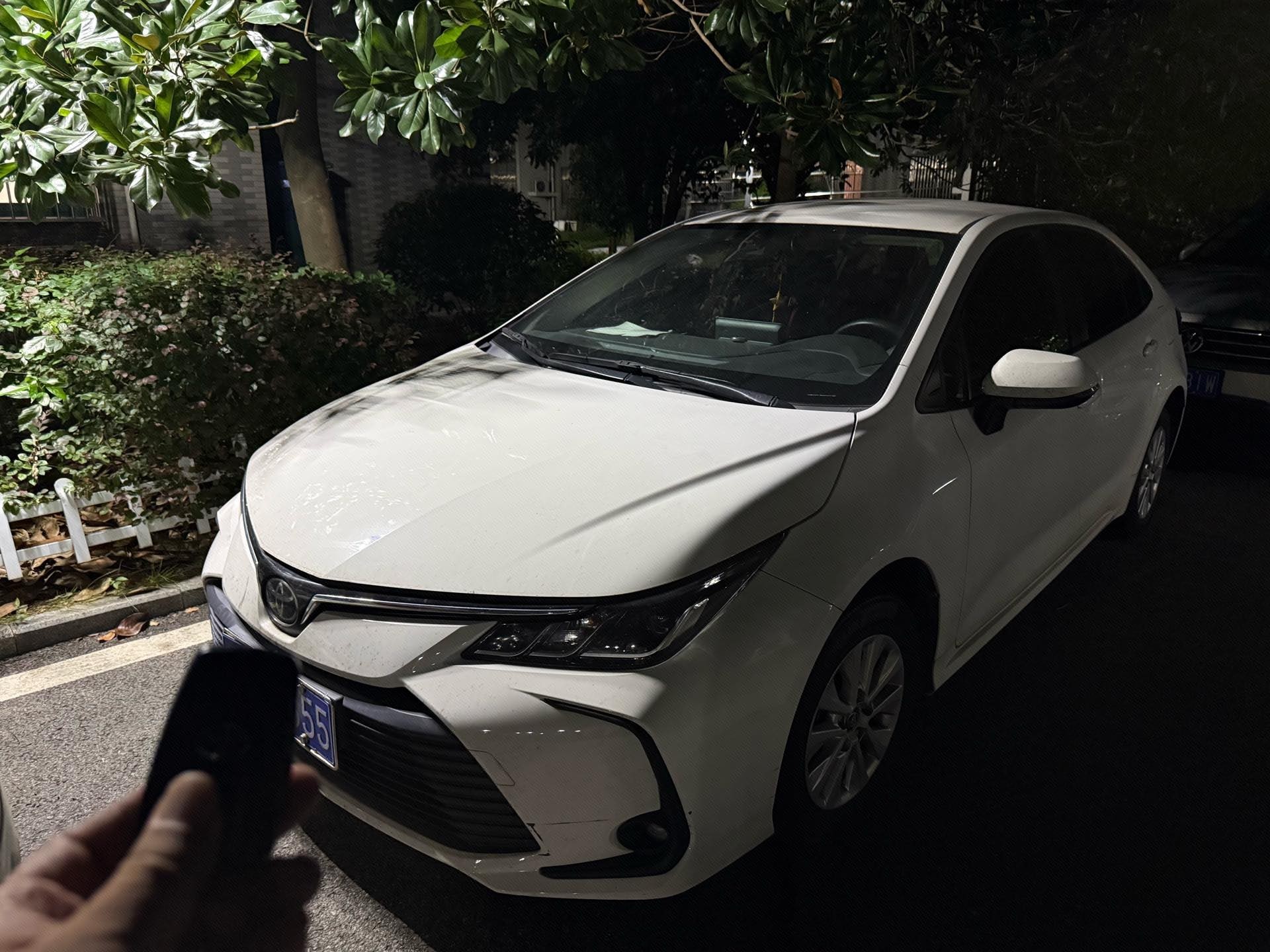 Toyota Corolla 2021 Toyota Corolla 2021 car image