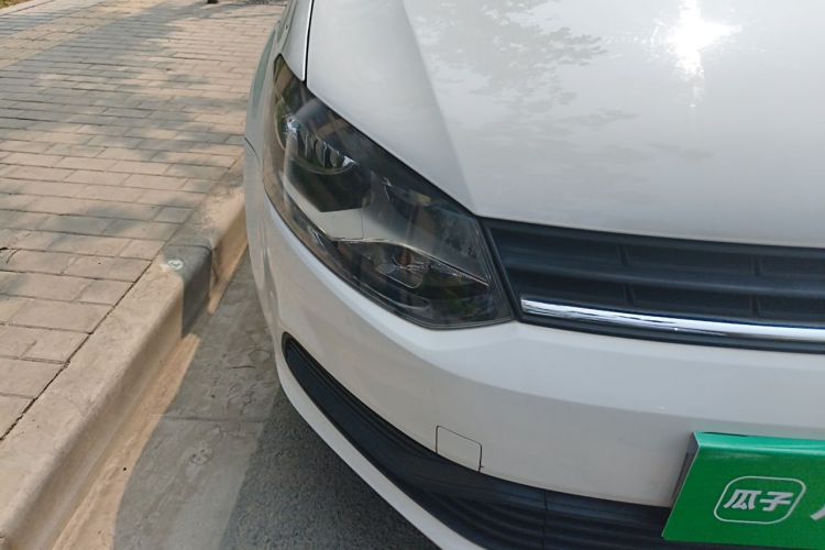 Volkswagen Polo 2017 #8 Volkswagen Polo 2017 car image #8