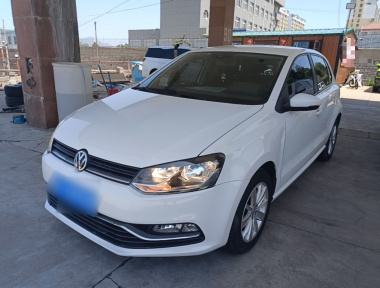 Volkswagen Polo 2016 image de voiture 