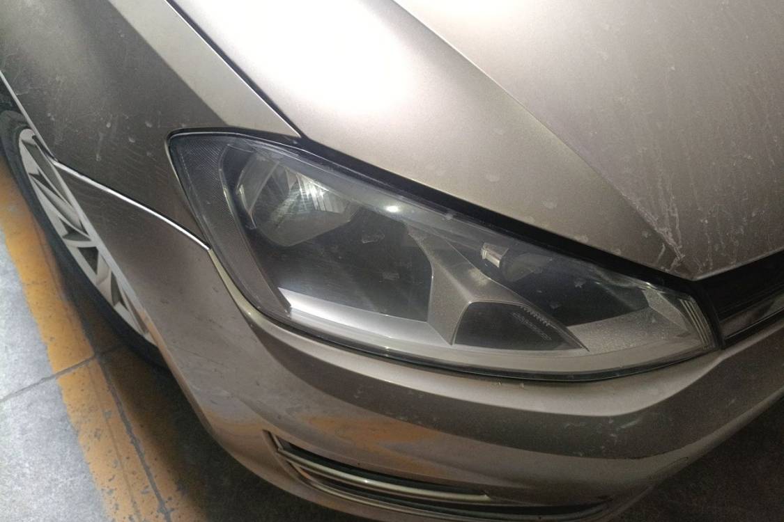 Volkswagen Golf 2014 car image #7