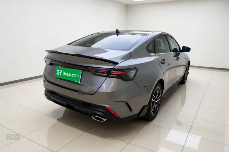 GEELY Binray 2023 #7 GEELY Binray 2023 immagine di auto #7