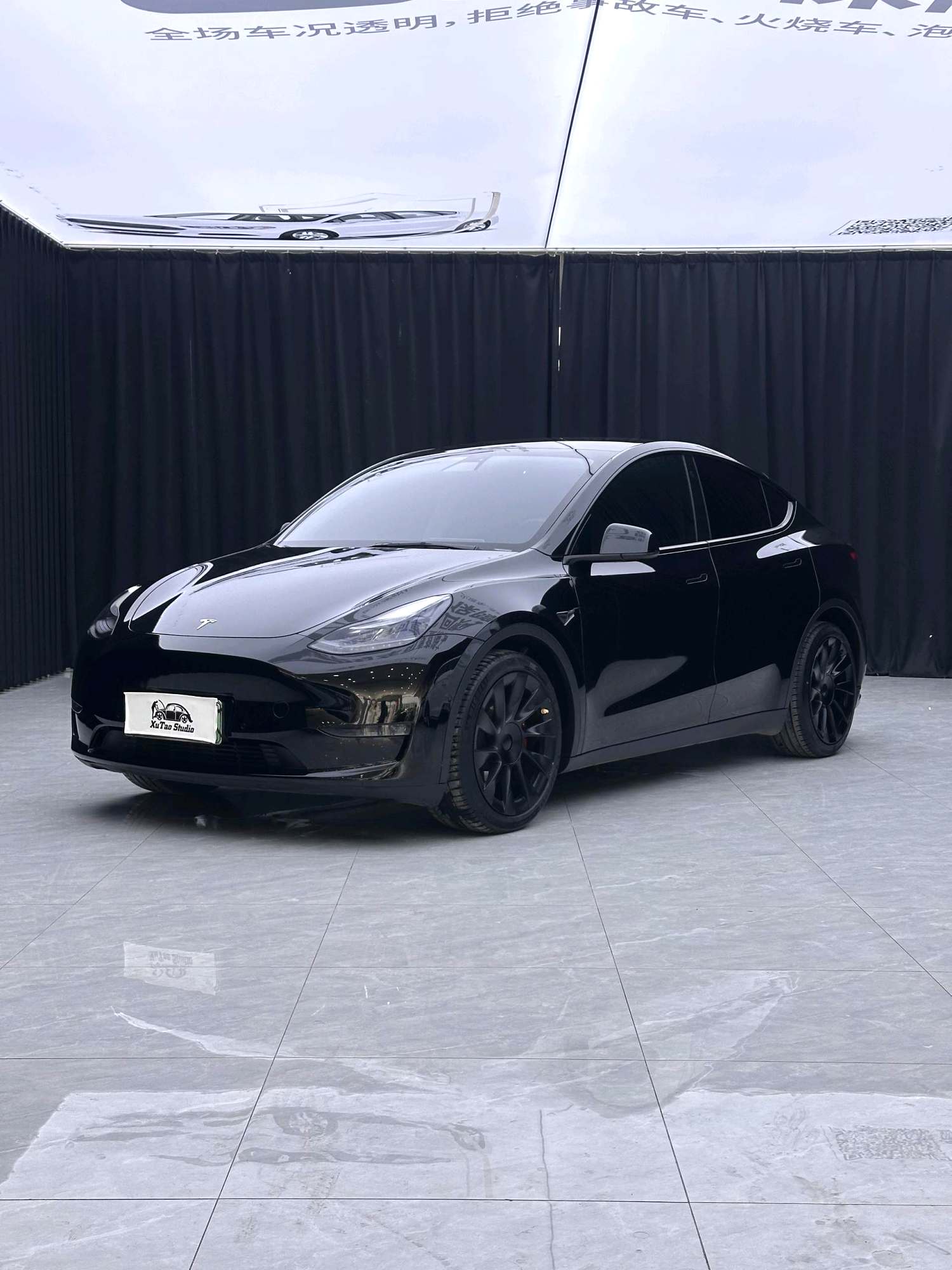 Tesla Model Y 2021 Tesla Model Y 2021 immagine di auto