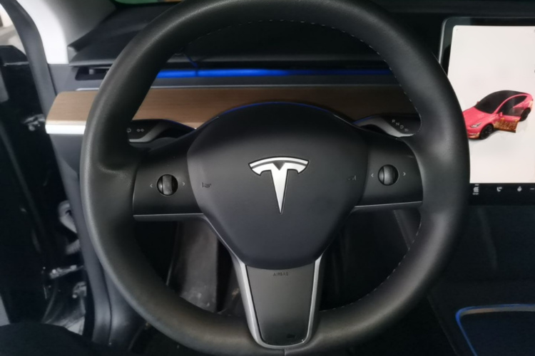 Tesla Model Y 2023 immagine di auto #11