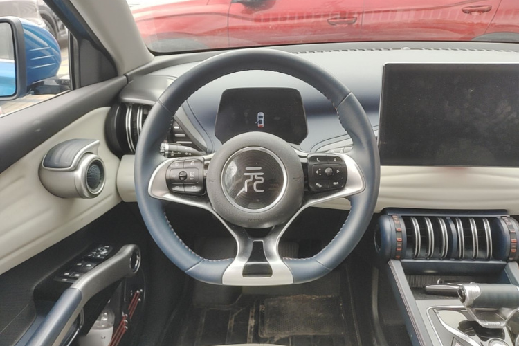 BYD Yuan Plus 2022 #11 BYD Yuan Plus 2022 car image #11