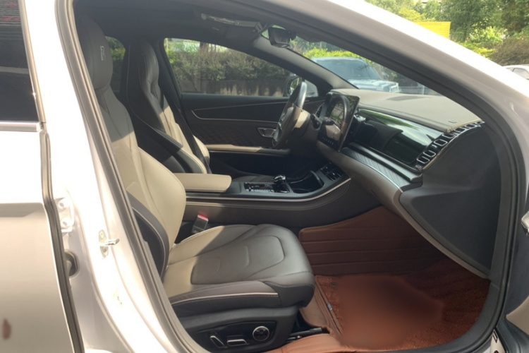 BYD Han 2022 #11 BYD Han 2022 imagen de coche #11