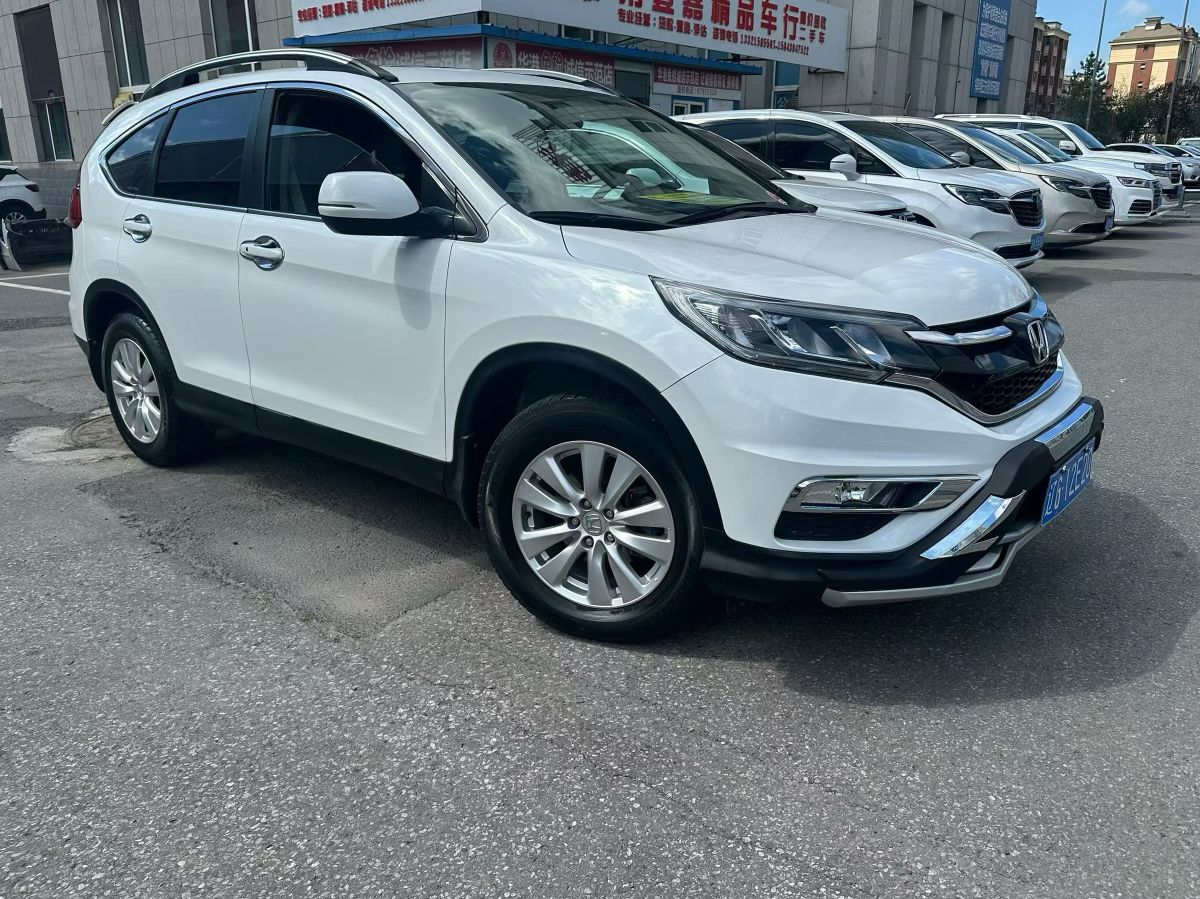 Honda CR-V 2015 Honda CR-V 2015 car image