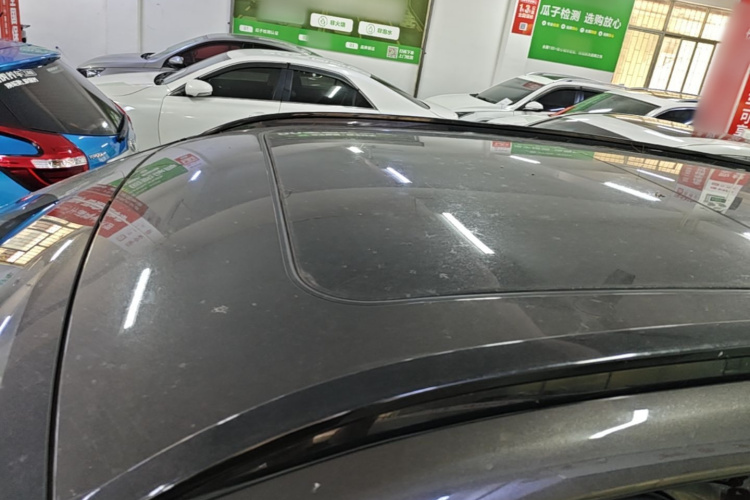 Hyundai Tucson 2023 car image #28