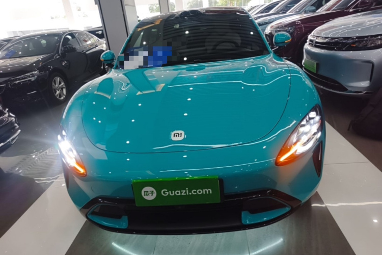 MI SU7 2025 car image #3