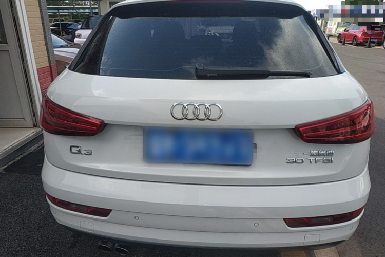 Audi Q3 2017 #6 Audi Q3 2017 immagine di auto #6