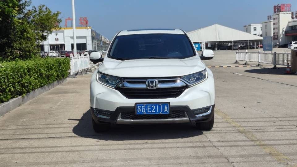 Honda CR-V 2020 car image #2