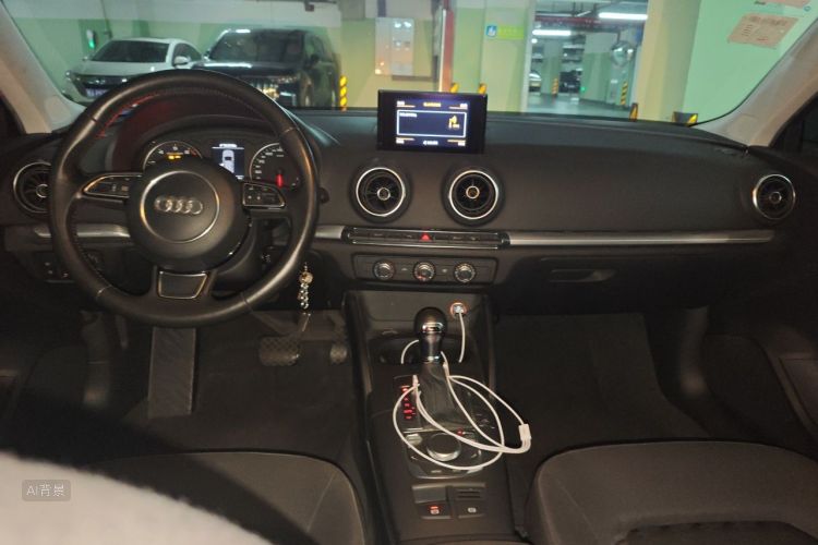 Audi A3 2015 imagen de coche #11