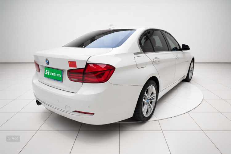 BMW 3 Series 2017 car image #7