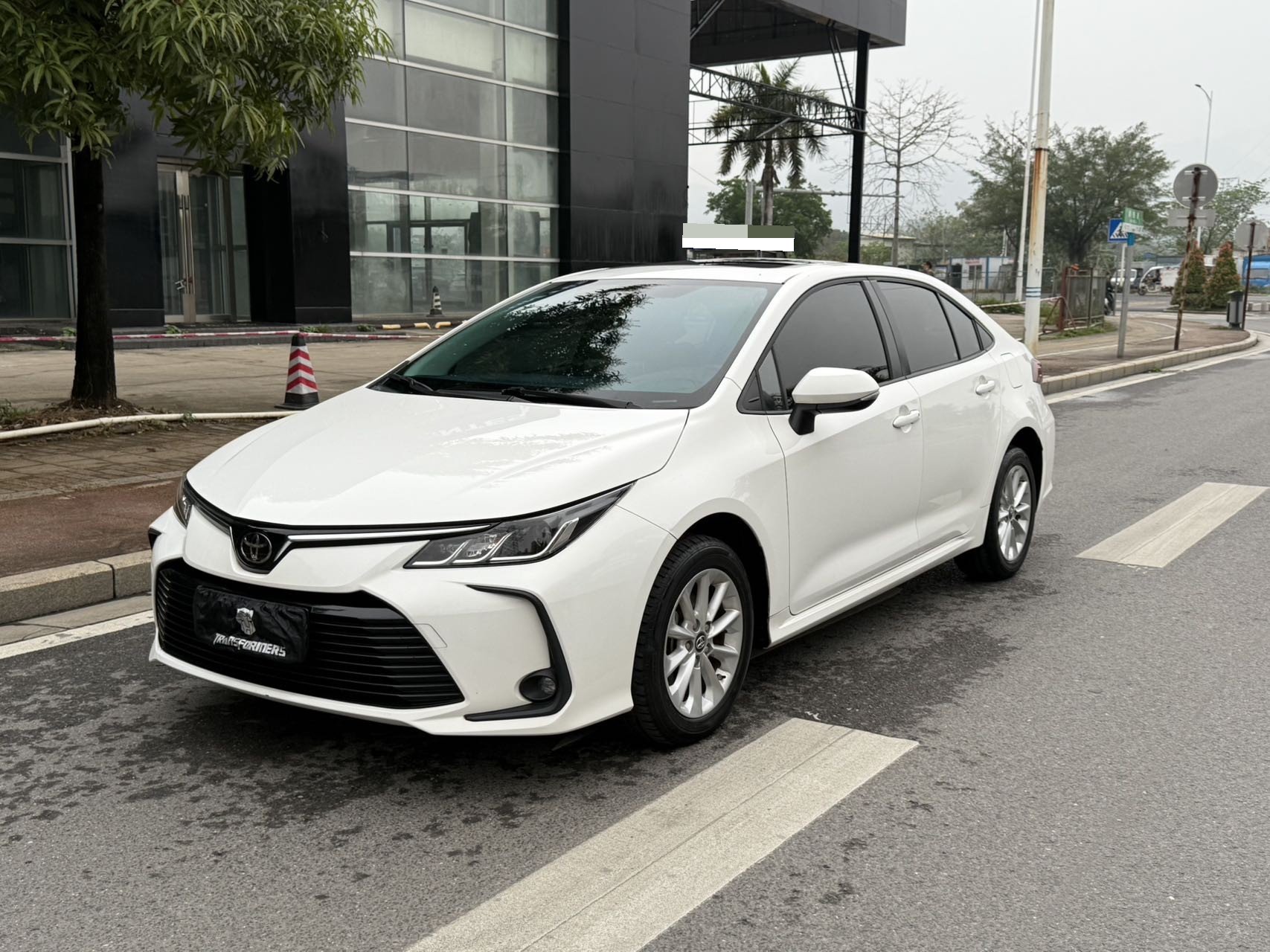 Toyota Corolla 2021 Toyota Corolla 2021 car image