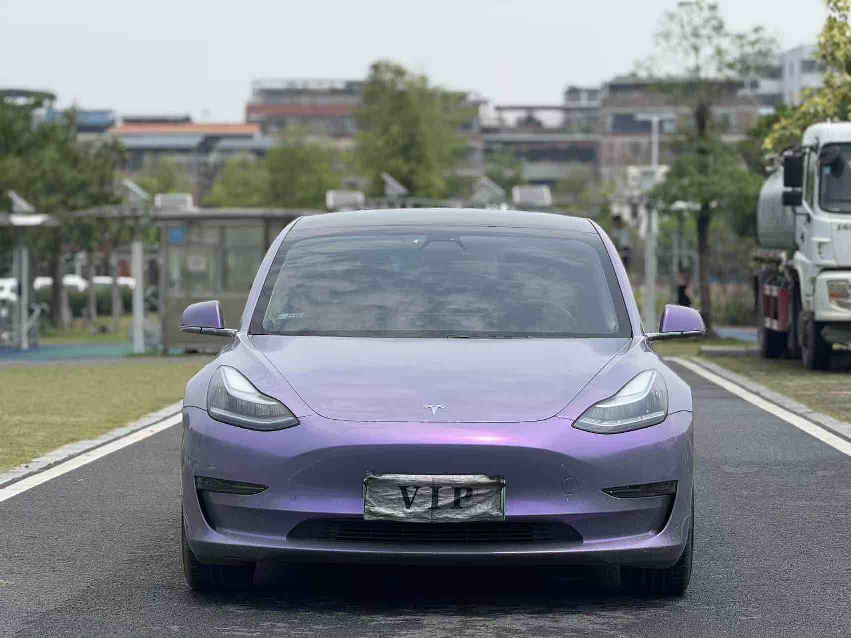 Tesla Model 3 2020 immagine di auto #5