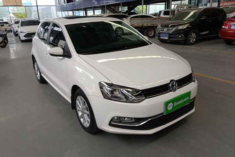 Volkswagen Polo 2016 #4 Volkswagen Polo 2016 car image #4