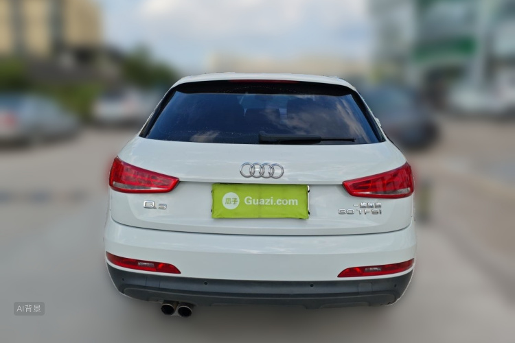 Audi Q3 2015 #6 Audi Q3 2015 car image #6