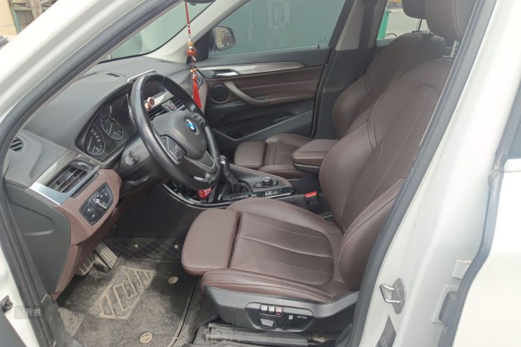 BMW X1 2018 #17 BMW X1 2018 car image #17