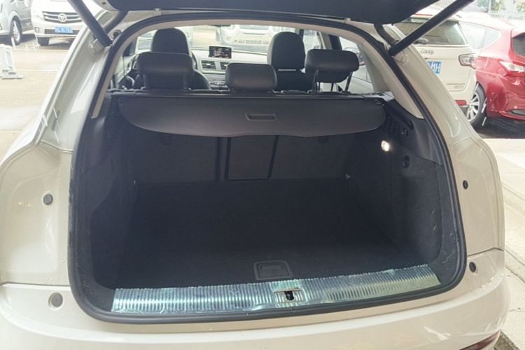 Audi Q3 2016 #21 Audi Q3 2016 immagine di auto #21