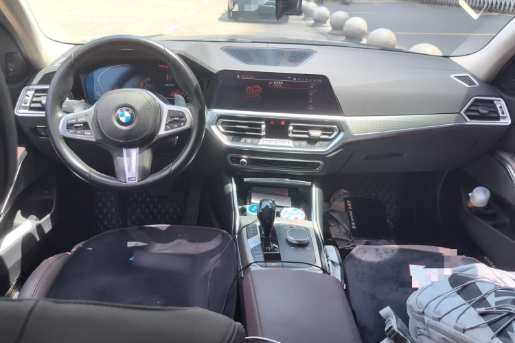 BMW 3 Series 2021 car image #7