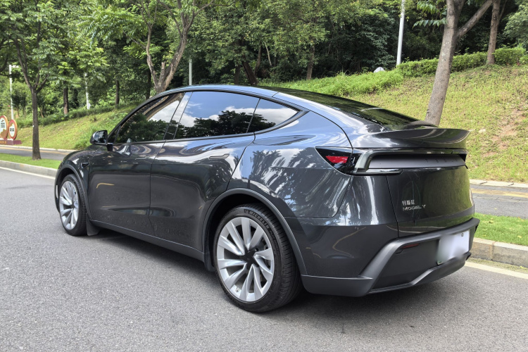 Tesla Model Y 2025 car image #7