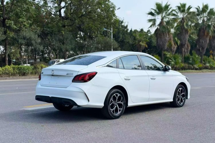 MG 5 2023 #7 MG 5 2023 imagen de coche #7