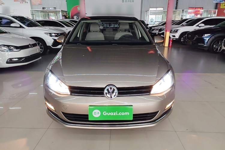 Volkswagen Golf 2015 car image #3