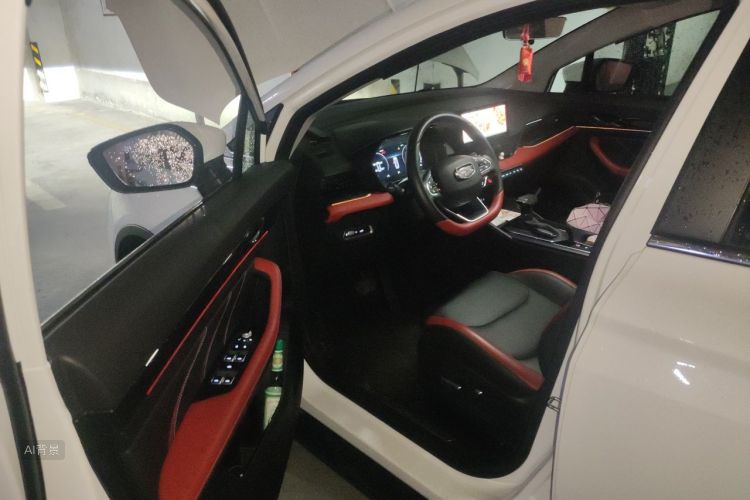 GEELY Emgrand S 2022 #18 GEELY Emgrand S 2022 image de voiture #18