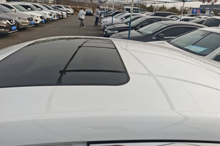 MG 5 2021 image de voiture #25