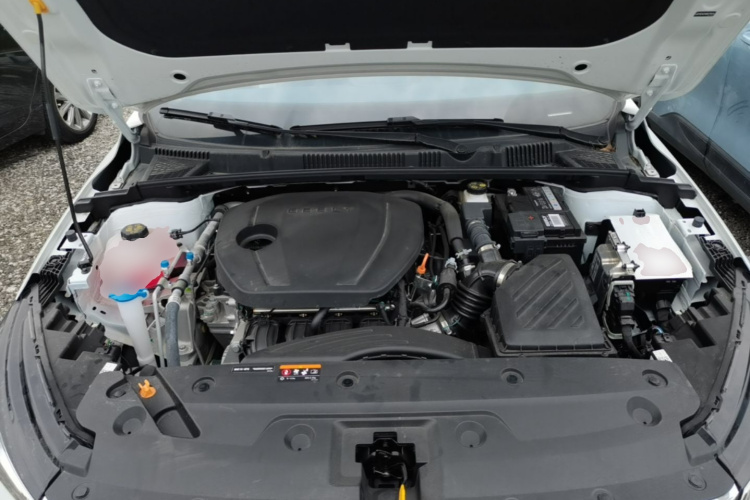 GEELY Emgrand 2025 car image #22