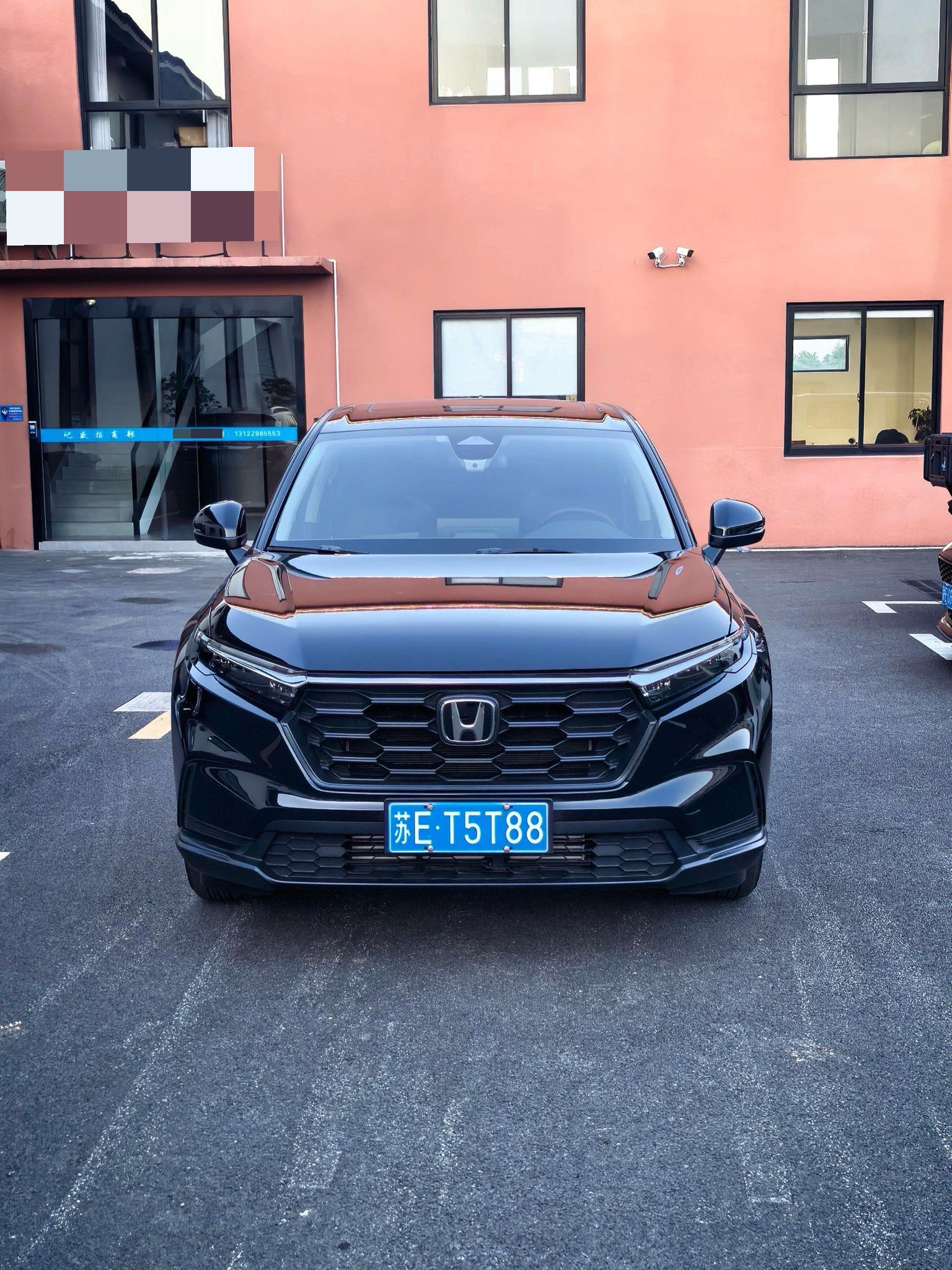 Honda CR-V 2026 car image #5