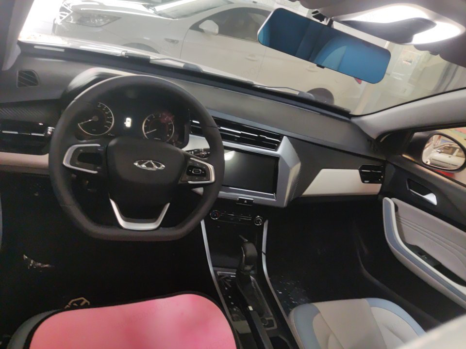 Chery Tiggo 3x 2022 car image #7