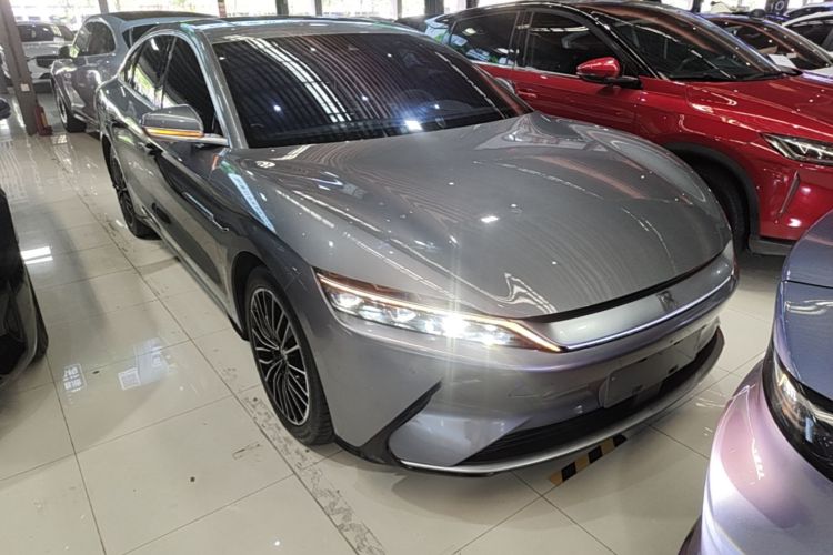 BYD Han 2022 car image #4