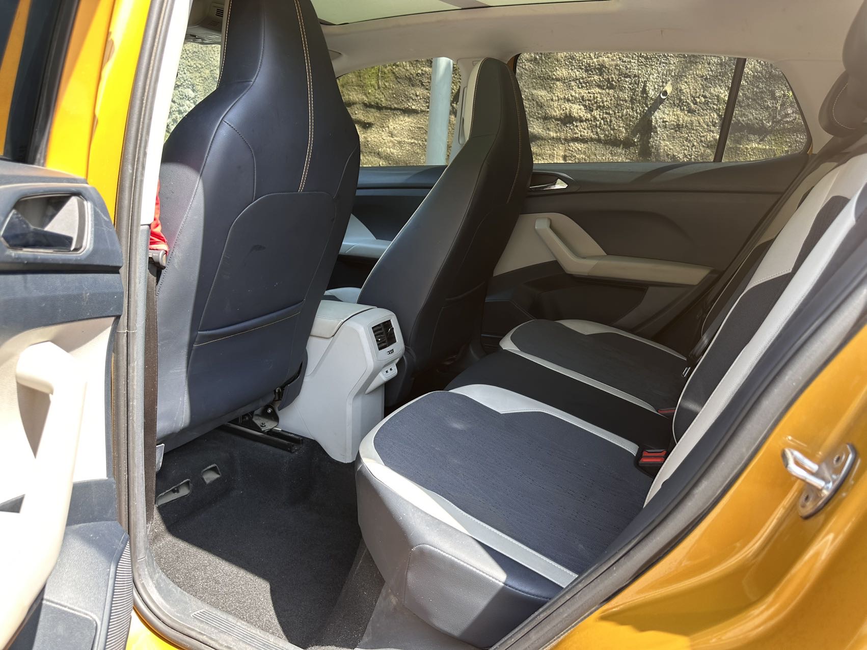 Volkswagen T-Cross 2019 imagem de carro #5