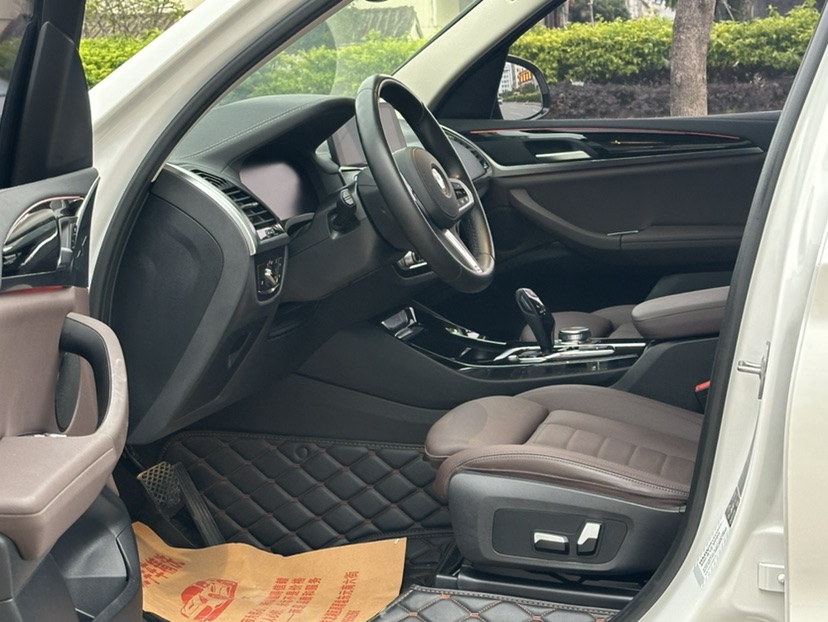 BMW X3 2021 #3 BMW X3 2021 immagine di auto #3